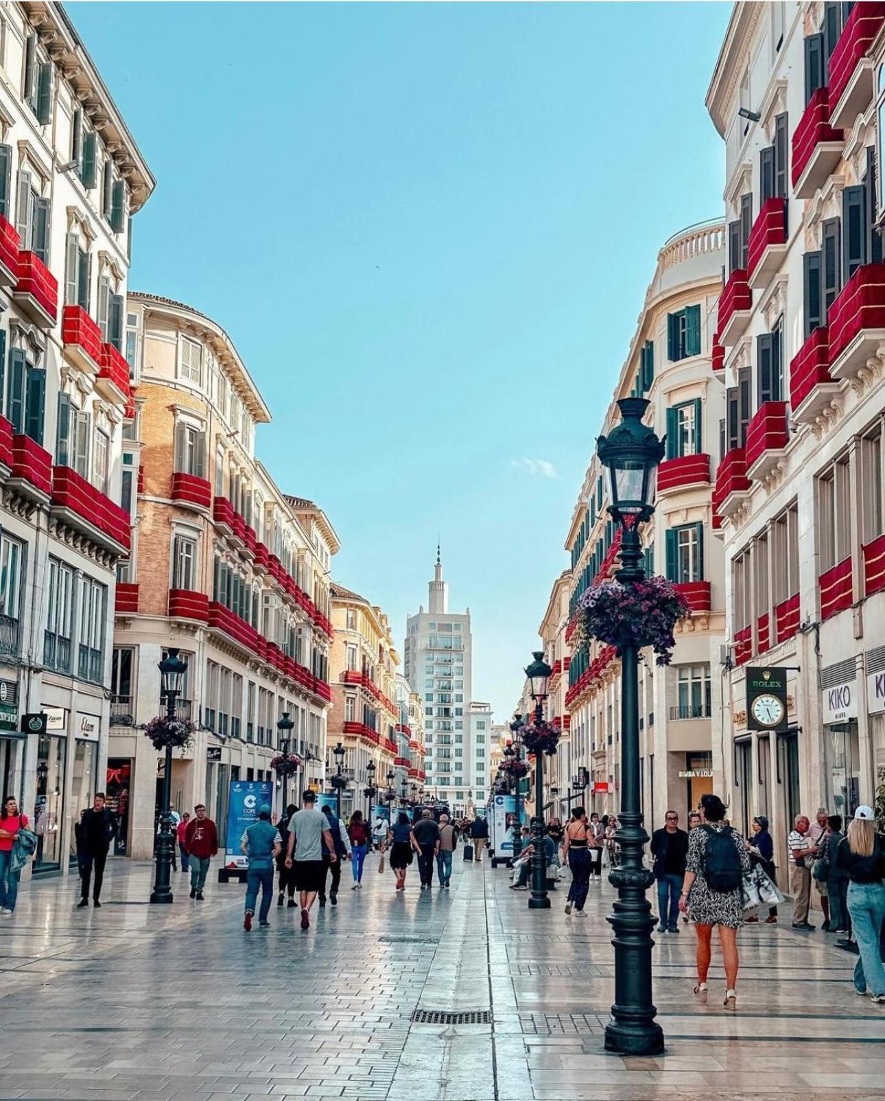 Welcome Home Malaga Ngoại thất bức ảnh